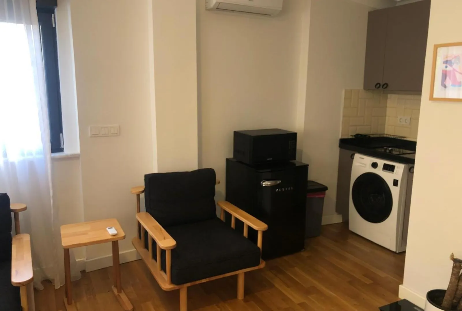 Safest Area In Istanbul Suite 5 Lägenhet