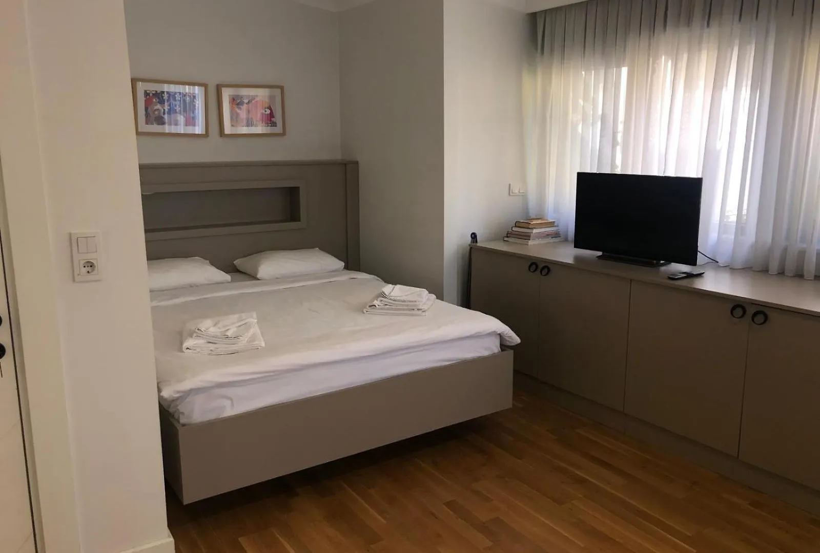 Safest Area In Istanbul Suite 5 Lägenhet