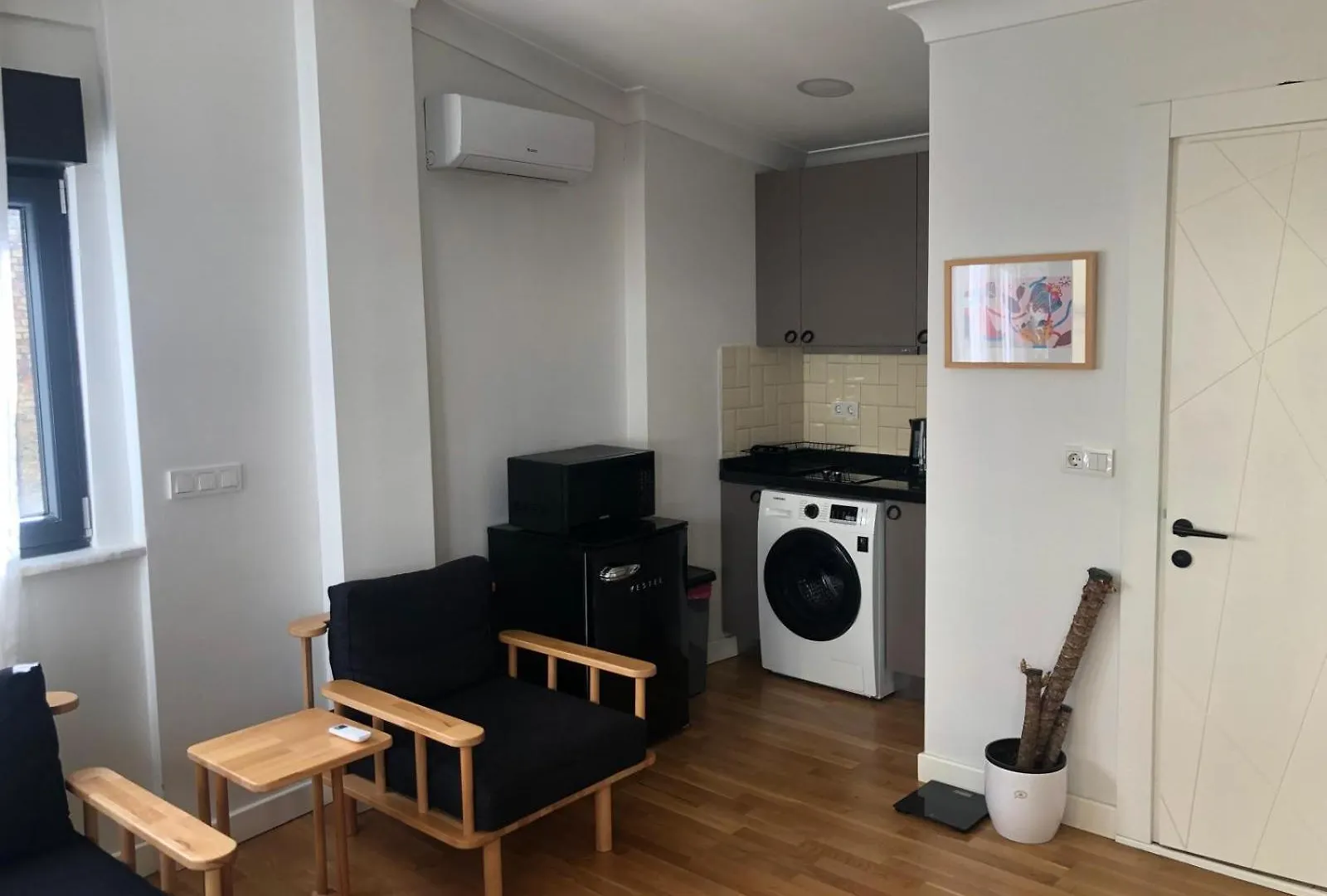 Lägenhet Safest Area In Istanbul Suite 5