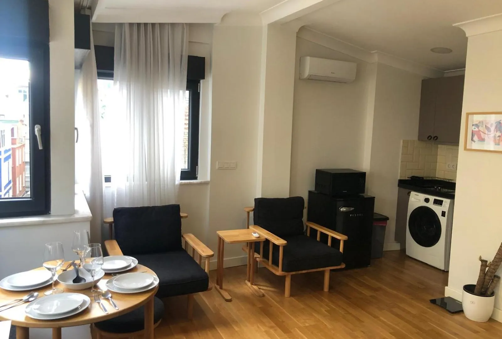 Safest Area In Istanbul Suite 5 0*,