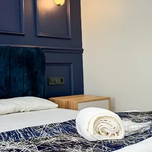 Hotel The Reina, Istanboel